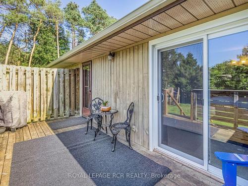 56 Maple Ave, Adjala-Tosorontio, ON - Outdoor With Deck Patio Veranda With Exterior