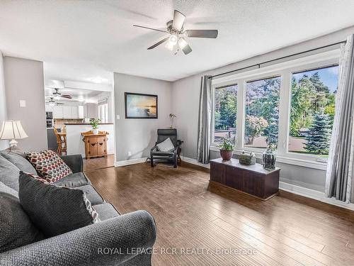 56 Maple Ave, Adjala-Tosorontio, ON - Indoor Photo Showing Living Room