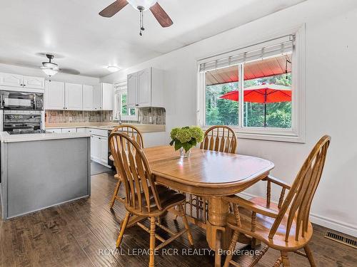 56 Maple Ave, Adjala-Tosorontio, ON - Indoor Photo Showing Dining Room