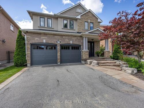 13 James Ratcliff Ave, Whitchurch-Stouffville, ON - Outdoor With Facade