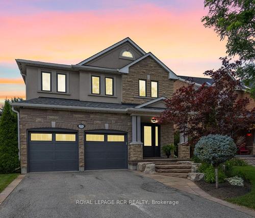 13 James Ratcliff Ave, Whitchurch-Stouffville, ON - Outdoor With Facade