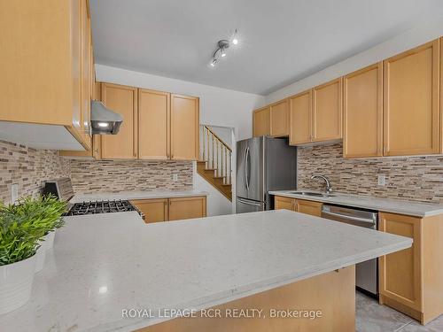 73 Bentoak Cres, Vaughan, ON 