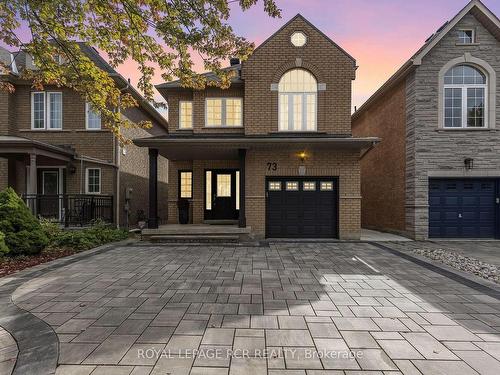 73 Bentoak Cres, Vaughan, ON 