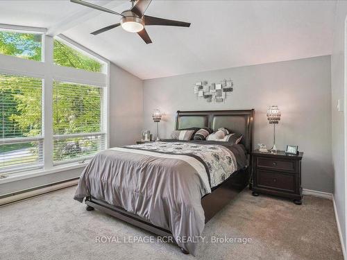 859 Sixth St N, South Bruce Peninsula, ON - Indoor Photo Showing Bedroom