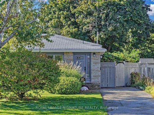 85 Brentwood Dr, Brampton, ON 