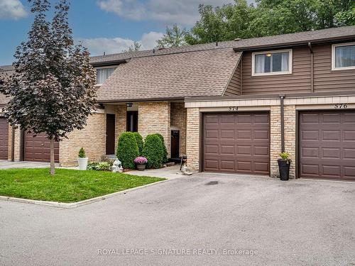 25-574 Pinedale Ave, Burlington, ON - Outdoor