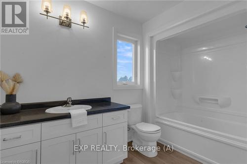 516 Newfoundland Street, Wellington North (Mount Forest), ON - Indoor Photo Showing Bathroom