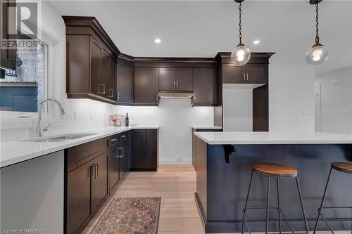 516 Newfoundland Street, Mount Forest, ON - Indoor Photo Showing Kitchen