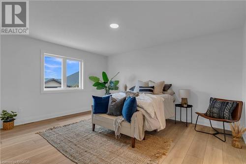 516 Newfoundland Street, Mount Forest, ON - Indoor Photo Showing Bedroom