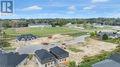 516 Newfoundland Street, Mount Forest, ON - Outdoor With View