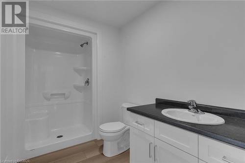 516 Newfoundland Street, Mount Forest, ON - Indoor Photo Showing Bathroom