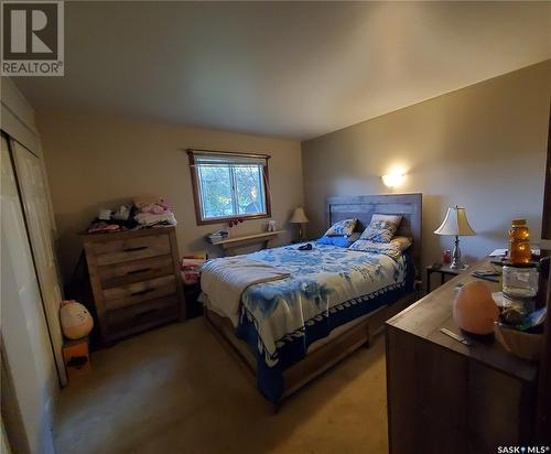 128 3Rd Avenue W, Ponteix, SK - Indoor Photo Showing Bedroom