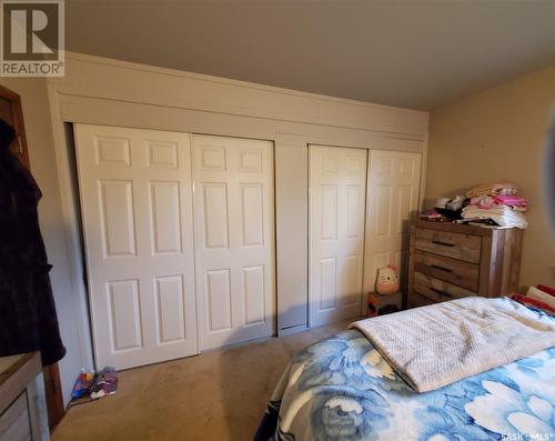 128 3Rd Avenue W, Ponteix, SK - Indoor Photo Showing Bedroom