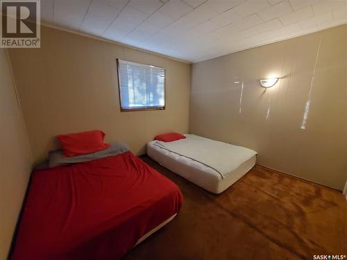 128 3Rd Avenue W, Ponteix, SK - Indoor Photo Showing Bedroom