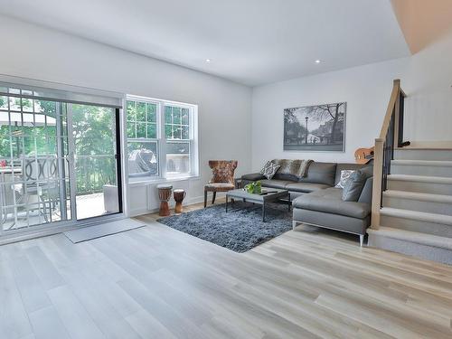 Salon - 5-280 Rue Du Mont-Plaisant, Mont-Tremblant, QC - Indoor Photo Showing Living Room