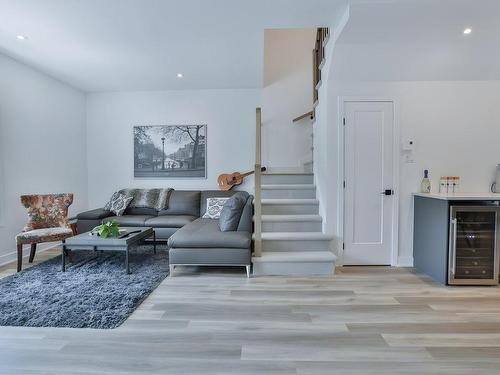 Salon - 5-280 Rue Du Mont-Plaisant, Mont-Tremblant, QC - Indoor Photo Showing Living Room