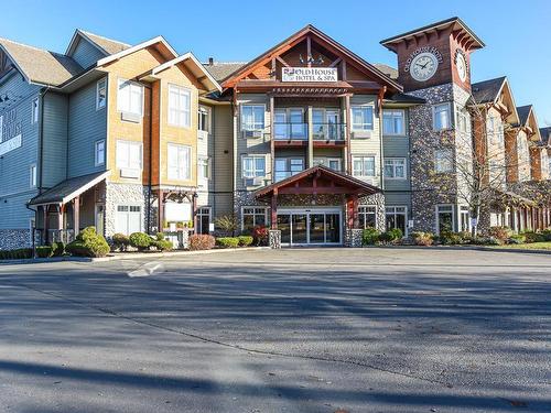 310B-1730 Riverside Lane, Courtenay, BC - Outdoor With Facade