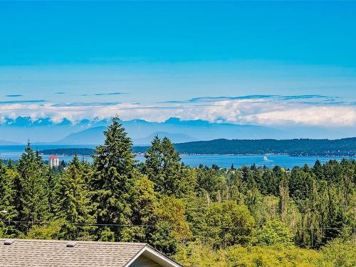 795/797/799 Dogwood Rd, Nanaimo, BC - Outdoor With Body Of Water With View