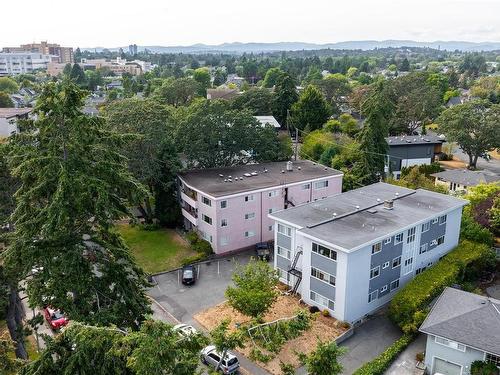 2170 Haultain St, Oak Bay, BC - Outdoor With View