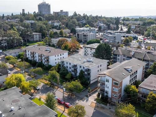 1530 Belcher Ave, Victoria, BC - Outdoor With View