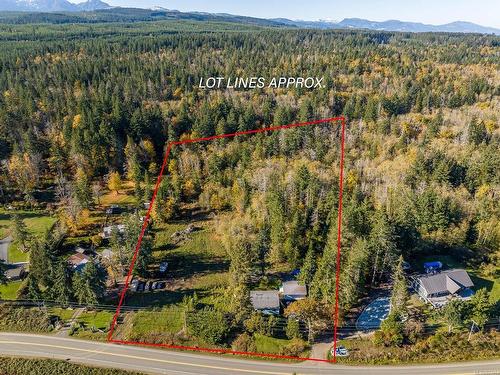 6097 Island Hwy South, Union Bay, BC 