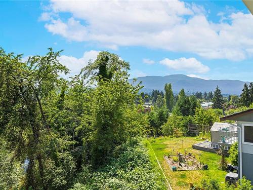 1211 Bush St, Nanaimo, BC - Outdoor With View