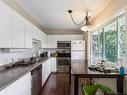 1211 Bush St, Nanaimo, BC  - Indoor Photo Showing Kitchen With Double Sink 