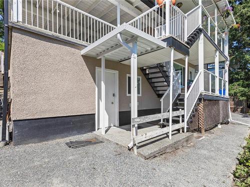 1211 Bush St, Nanaimo, BC - Outdoor