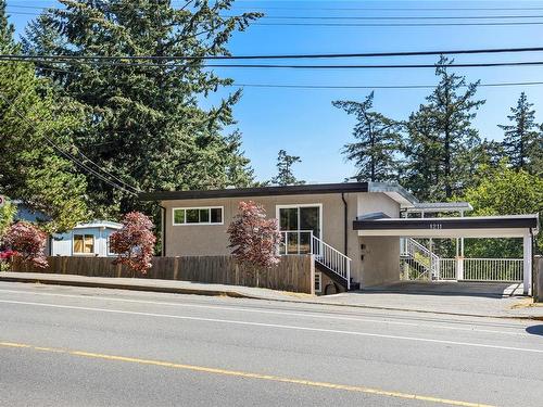 1211 Bush St, Nanaimo, BC - Outdoor