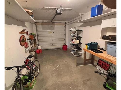 1151 Laroque Street, Kamloops, BC - Indoor Photo Showing Garage