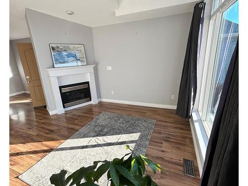 1151 Laroque Street, Kamloops, BC - Indoor Photo Showing Other Room With Fireplace