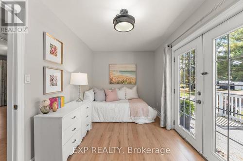 13 Hodgson Drive, Kawartha Lakes, ON - Indoor Photo Showing Bedroom