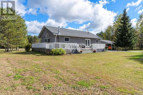 13 Hodgson Drive, Kawartha Lakes, ON - Outdoor With Deck Patio Veranda