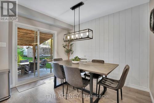 31 Beauly Place, Cambridge, ON - Indoor Photo Showing Dining Room