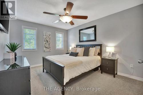 31 Beauly Place, Cambridge, ON - Indoor Photo Showing Bedroom