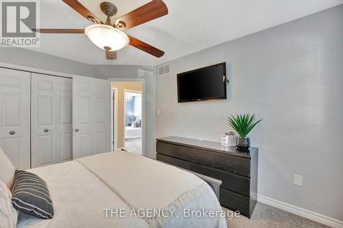 31 Beauly Place, Cambridge, ON - Indoor Photo Showing Bedroom