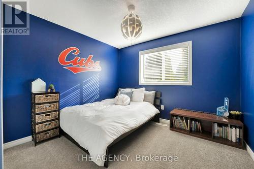 31 Beauly Place, Cambridge, ON - Indoor Photo Showing Bedroom