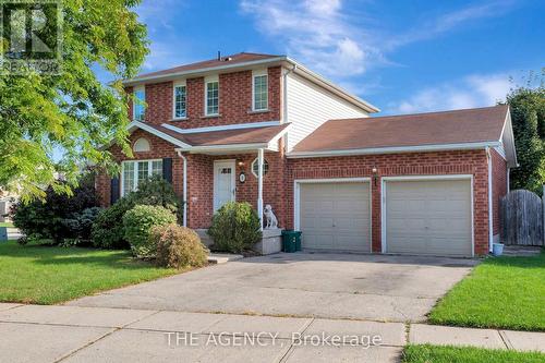 31 Beauly Place, Cambridge, ON - Outdoor With Facade