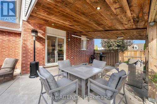 31 Beauly Place, Cambridge, ON - Outdoor With Deck Patio Veranda With Exterior