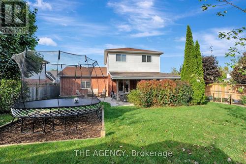 31 Beauly Place, Cambridge, ON - Outdoor With Deck Patio Veranda