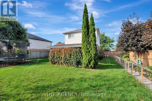 31 Beauly Place, Cambridge, ON - Outdoor With Backyard