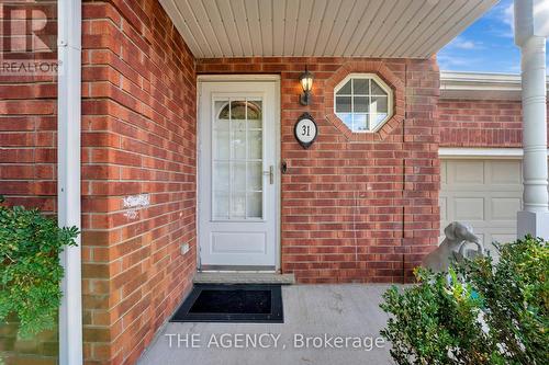 31 Beauly Place, Cambridge, ON - Outdoor With Exterior