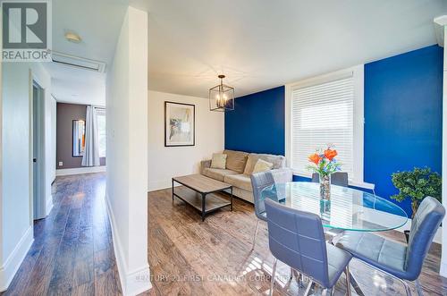 Upper Unit - 425 English Street, London, ON - Indoor Photo Showing Dining Room