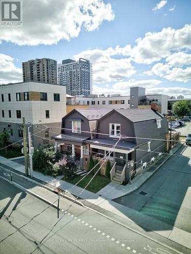 Front of Duplex - 425 English Street, London, ON - Outdoor With View