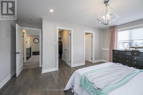 47 - 1061 Eagletrace Drive, London, ON - Indoor Photo Showing Bedroom