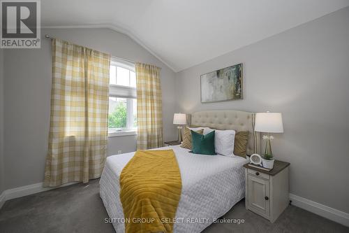 47 - 1061 Eagletrace Drive, London, ON - Indoor Photo Showing Bedroom