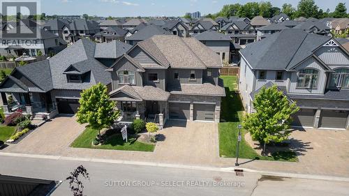 47 - 1061 Eagletrace Drive, London, ON - Outdoor With Facade