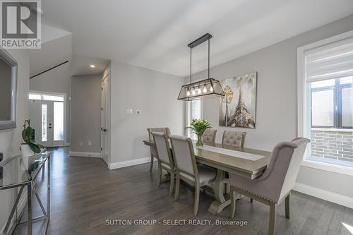 47 - 1061 Eagletrace Drive, London, ON - Indoor Photo Showing Dining Room