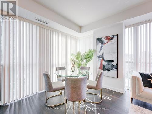 1607 - 9 Bogert Avenue, Toronto, ON - Indoor Photo Showing Dining Room