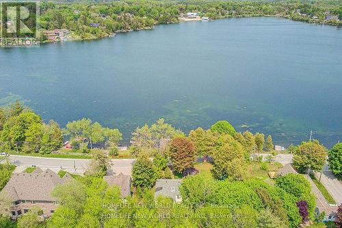 5741 Lakeshore Road, Whitchurch-Stouffville, ON - Outdoor With Body Of Water With View